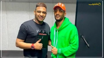 رقم غير مسبوق في مصر.. إسلام شندي يكشف كواليس الأغنية الأولى التي حققت 100 مليون مشاهدة برفقة محمد رمضان 1